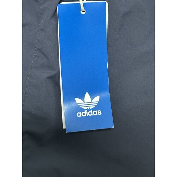 Adidas Men's Original Adaptive Pant, Shadow Navy, Medium NWT $85 Zip Side - Picture 10 of 12